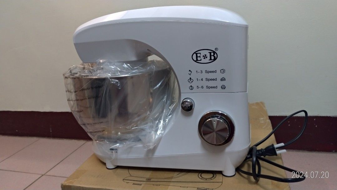 EB-1702 スタンドミキサー EB-1702 スタンドミキサーEB-1702 【未使用