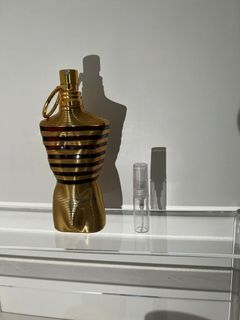 [分裝 Decant] Jean Paul Gaultier Le Male Elixir perfume fragrance 香水64218862509441110