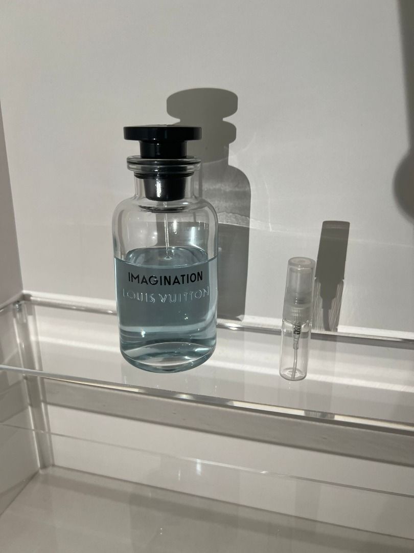 分裝Decant] Louis Vuitton Imagination perfume fragrance 香水