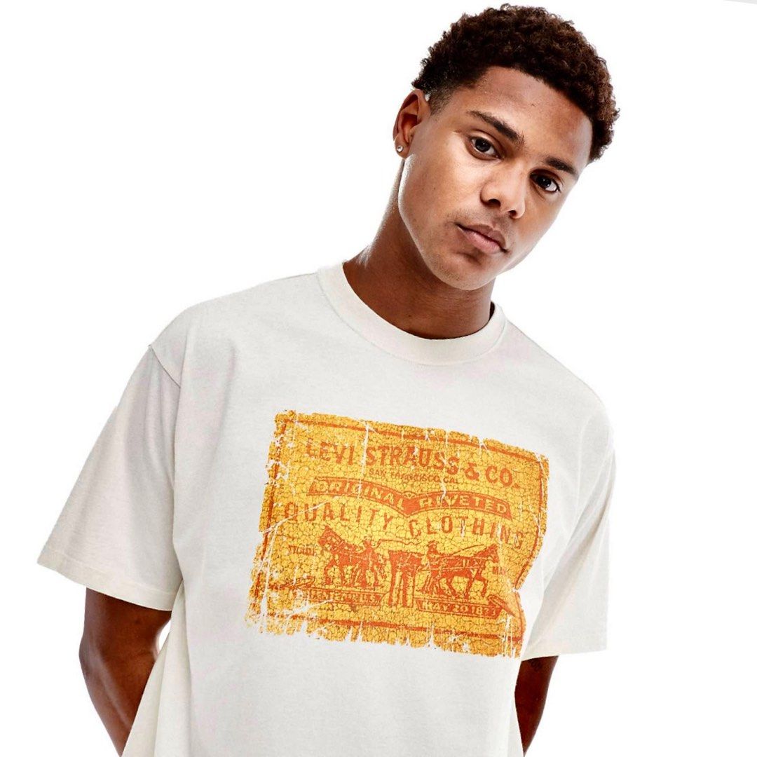 Levis vintage star shirt 2025