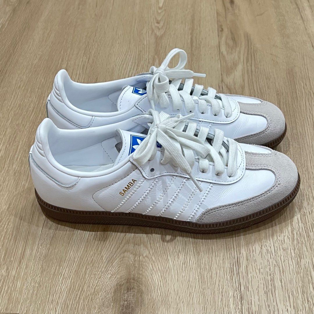 Adidas Samba OG Japan exclusive, Women's Fashion, Footwear, Sneakers on  Carousell