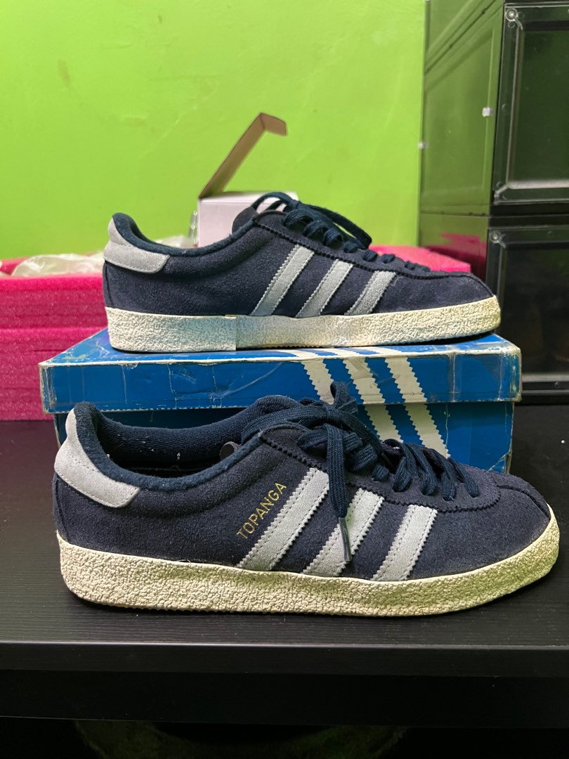 adidas topanga blue
