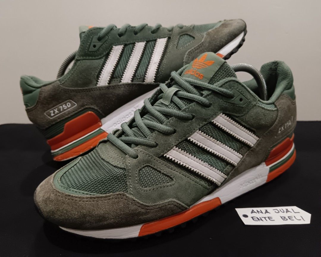 Zx 750 orange cheap