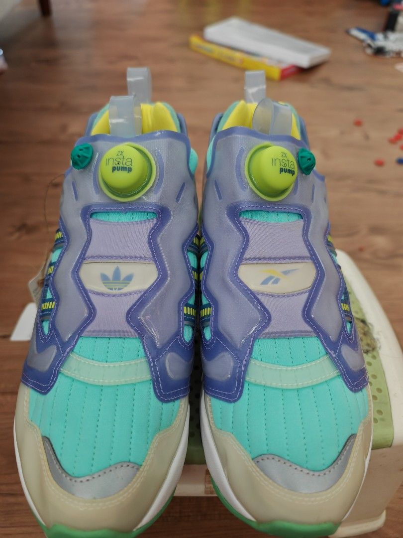 Reebok Zx Zx Instapump Adidas Zx Instapump GW0366, Men's