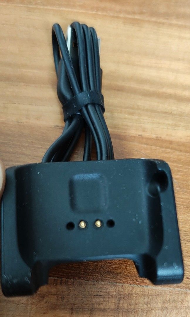 Amazfit bip watch charger Health Nutrition Health Monitors Weighing Scales on Carousell
