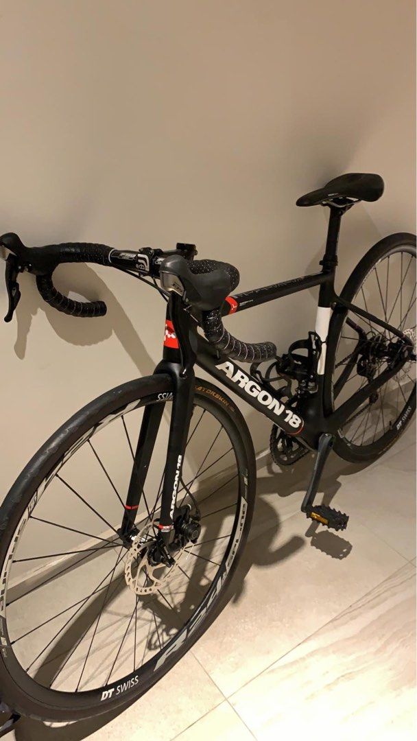 Argon 18 Krypton Xroad size xs disc road bike Sports Equipment Bicycles Parts Bicycles on Carousell