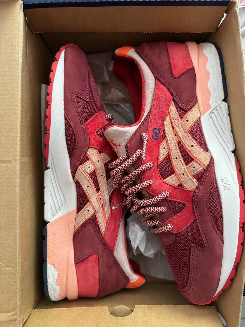 Asics gel lyte 5 volcano shop