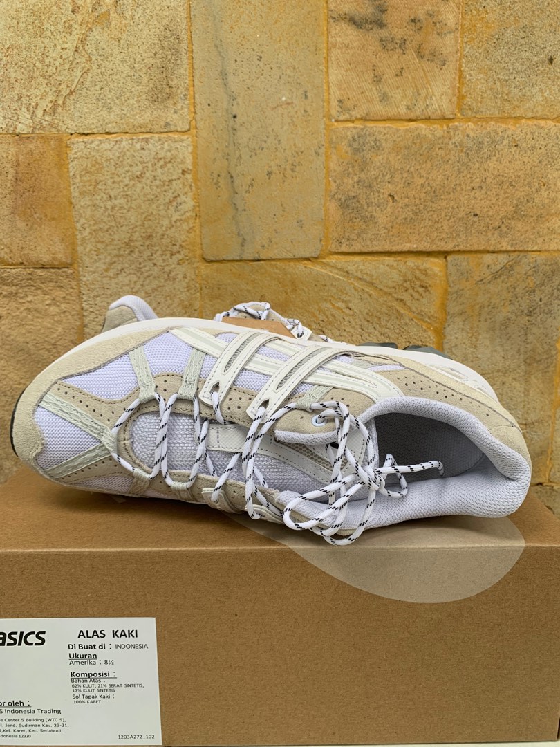 Sepatu Asics Gel Sonoma Asics Sonoma ASICS Gel-Sonoma Black/Black