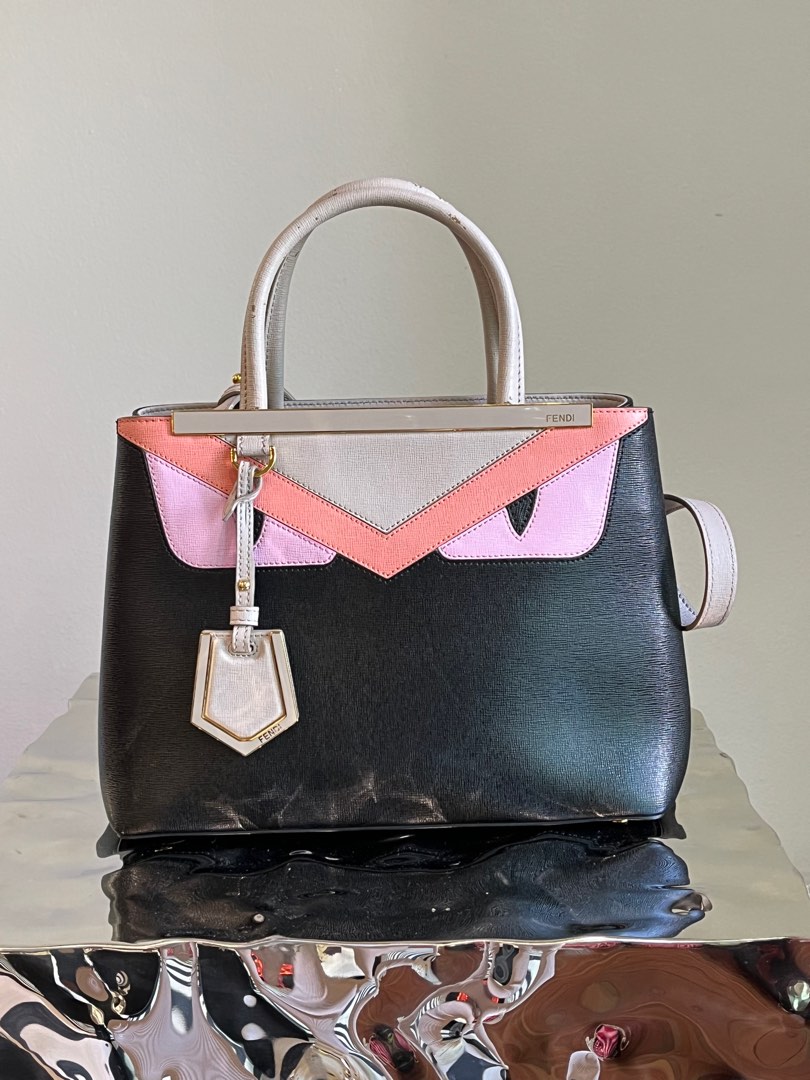Fendi monster bag price discount