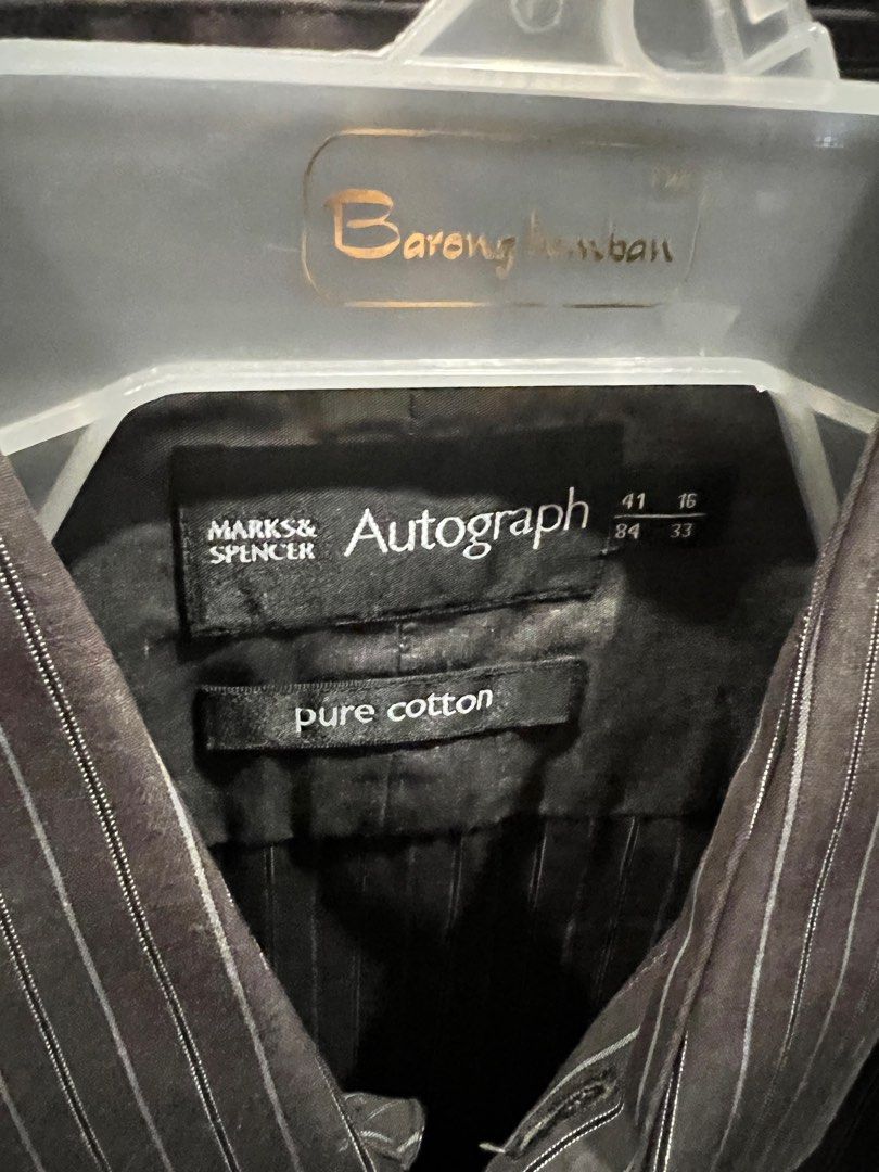 Autograph by marks and Spencer (Category: Tshirts & Polo Shirts ) located in Quezon City. Submitted by docbogs0833 (Listing ID 1315446421, Image 2). Description: .
