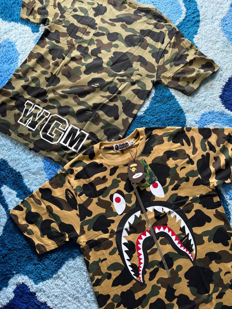 Wgm shark on sale