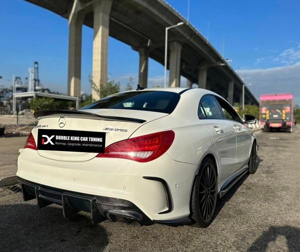 Benz CLA 250 Stage1 Custom Remap, 汽車配件, 改裝、內外零件 - Carousell