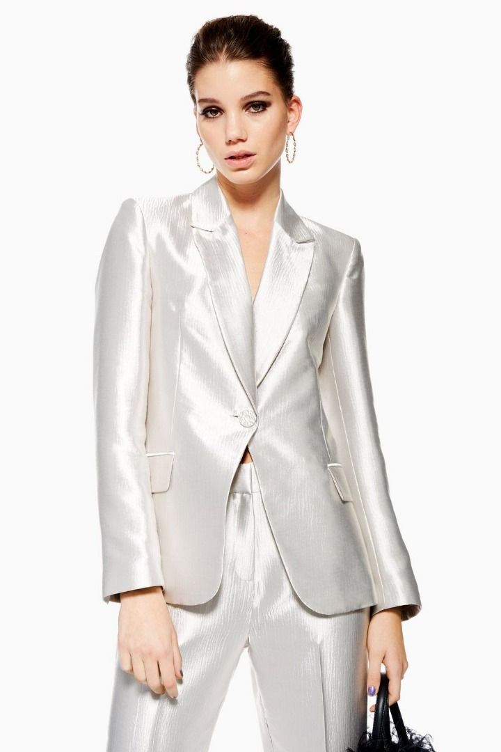 Petite blazer topshop store