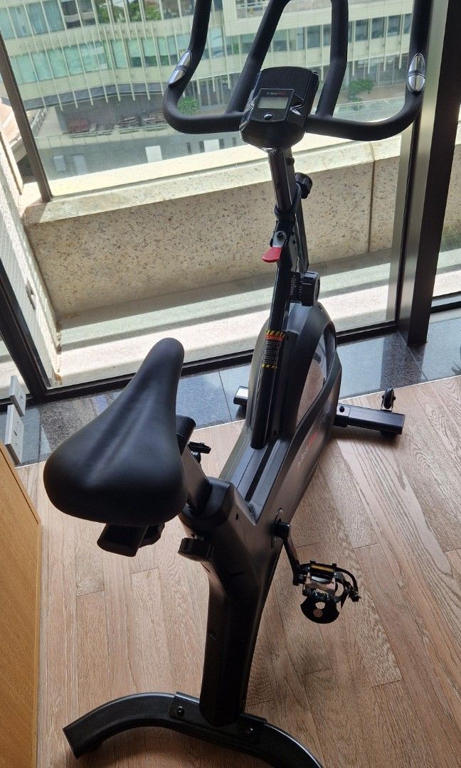 BodyMax MB40 Indoor Cycle Exercise Bike