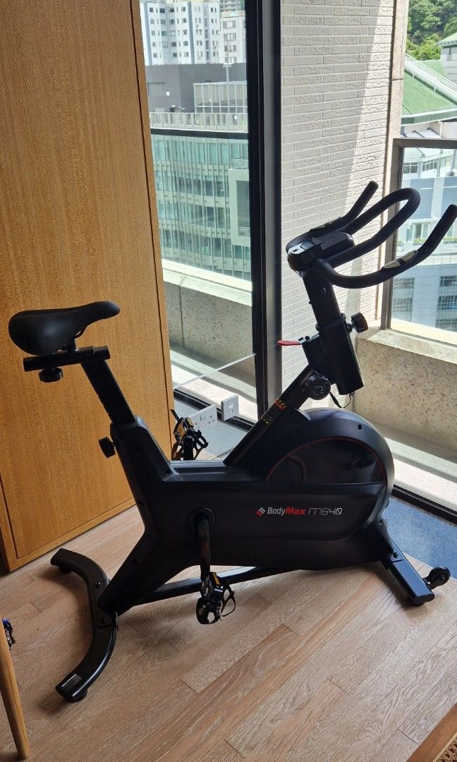 BodyMax MB40 Indoor Cycle Exercise Bike