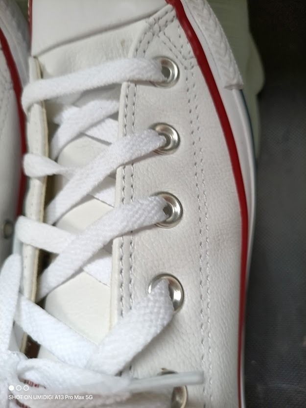 White converse size 3.5 uk sale