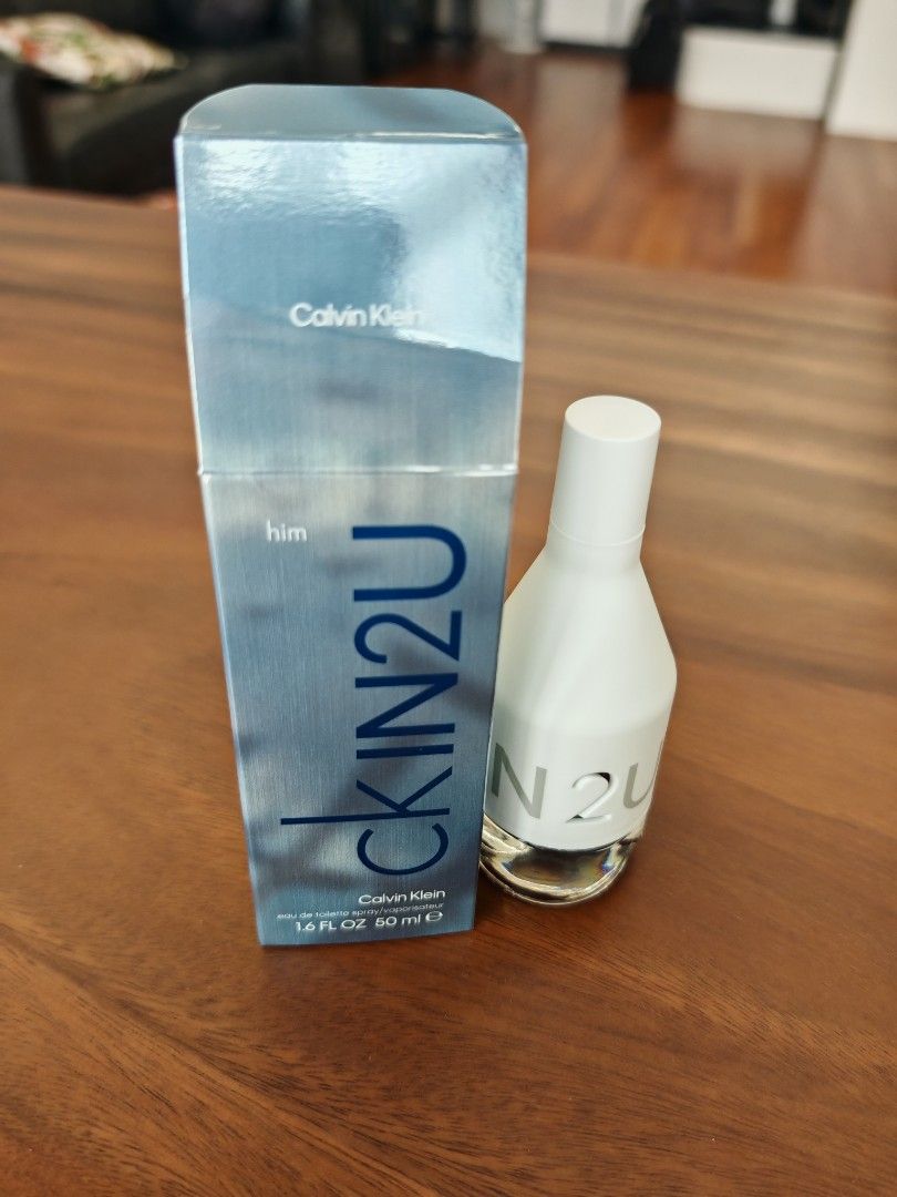 Calvin Klein CK In2U Him 50ml