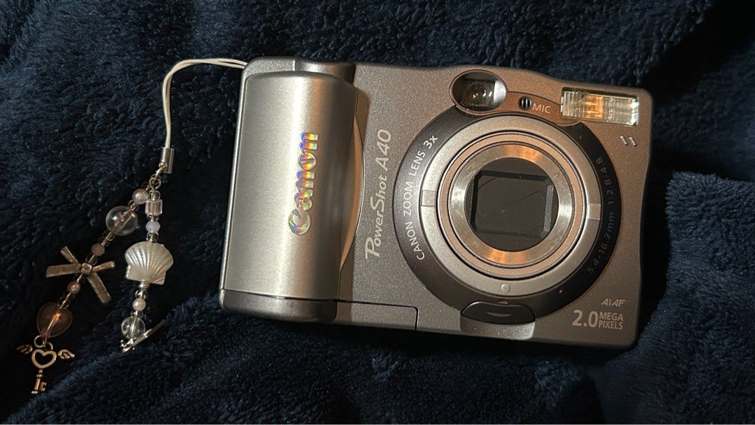 21/ Canon PowerShot A40/ IXY / Panasonic DMC F-1/ Ricoh LX-55W 
