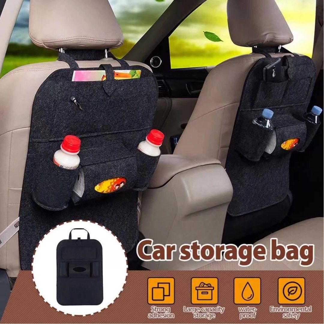 Car seat storage Bag Everything Else Looking For on Carousell