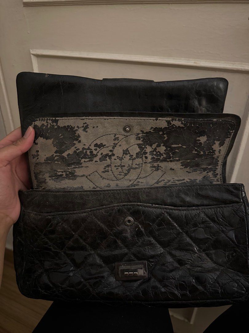 Charles and keith bag schmaltzy repair