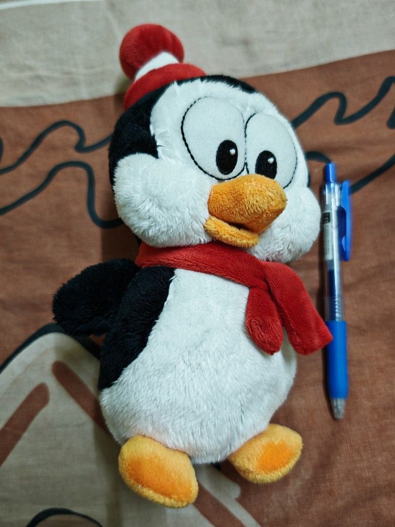 Chilly willy plush clearance