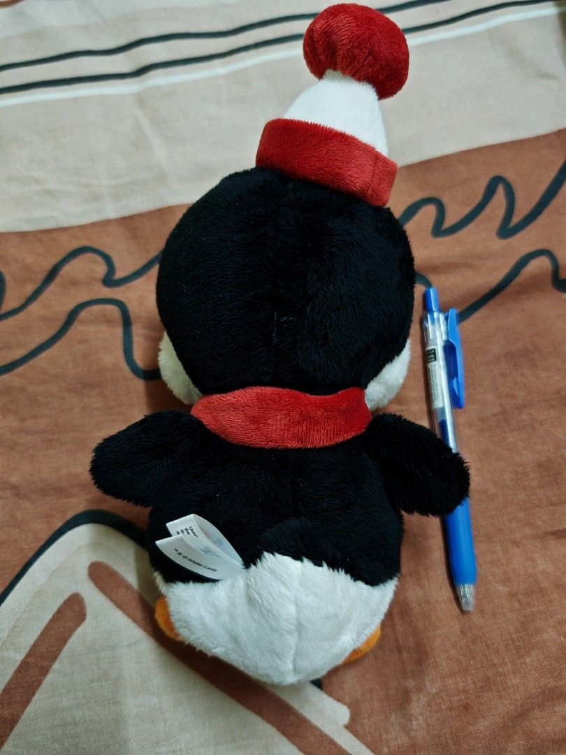 Chilly willy plush store