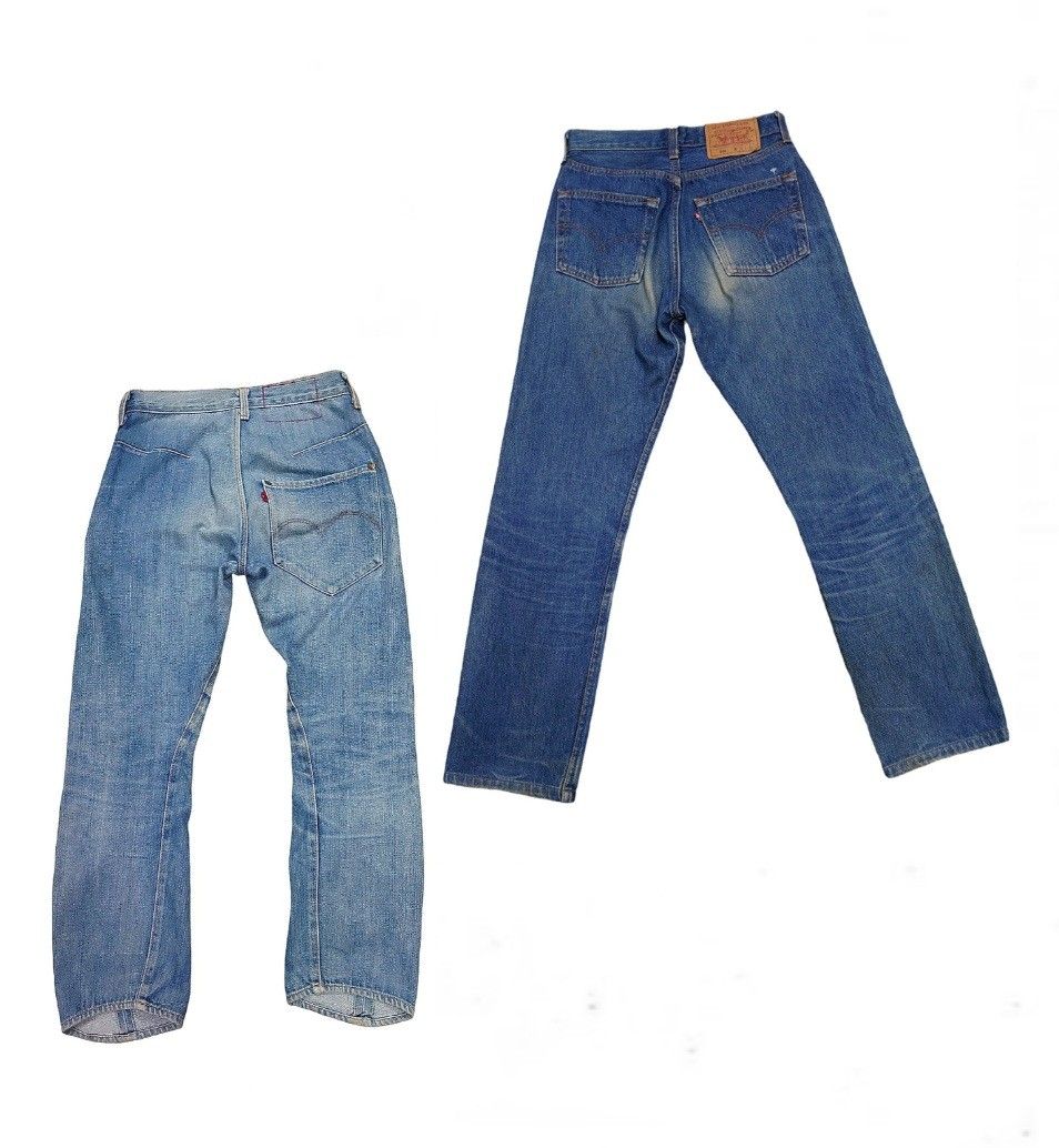 Levis spain top