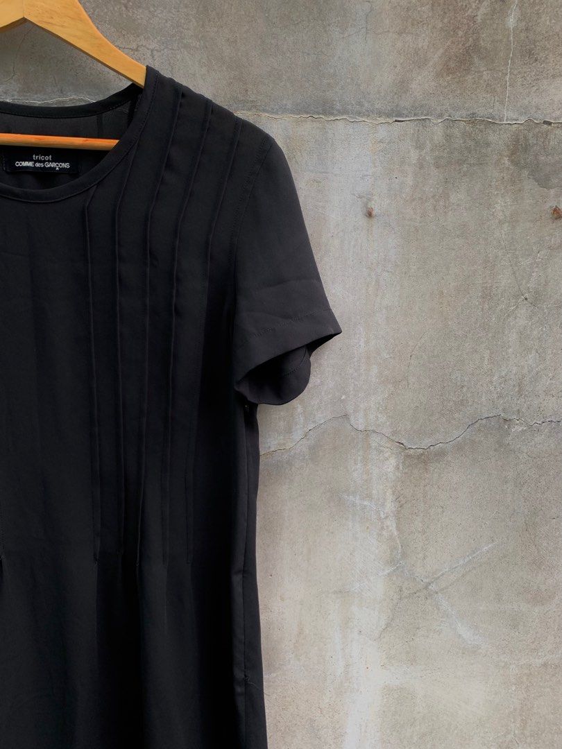 Comme des garcons 1995 zara shop