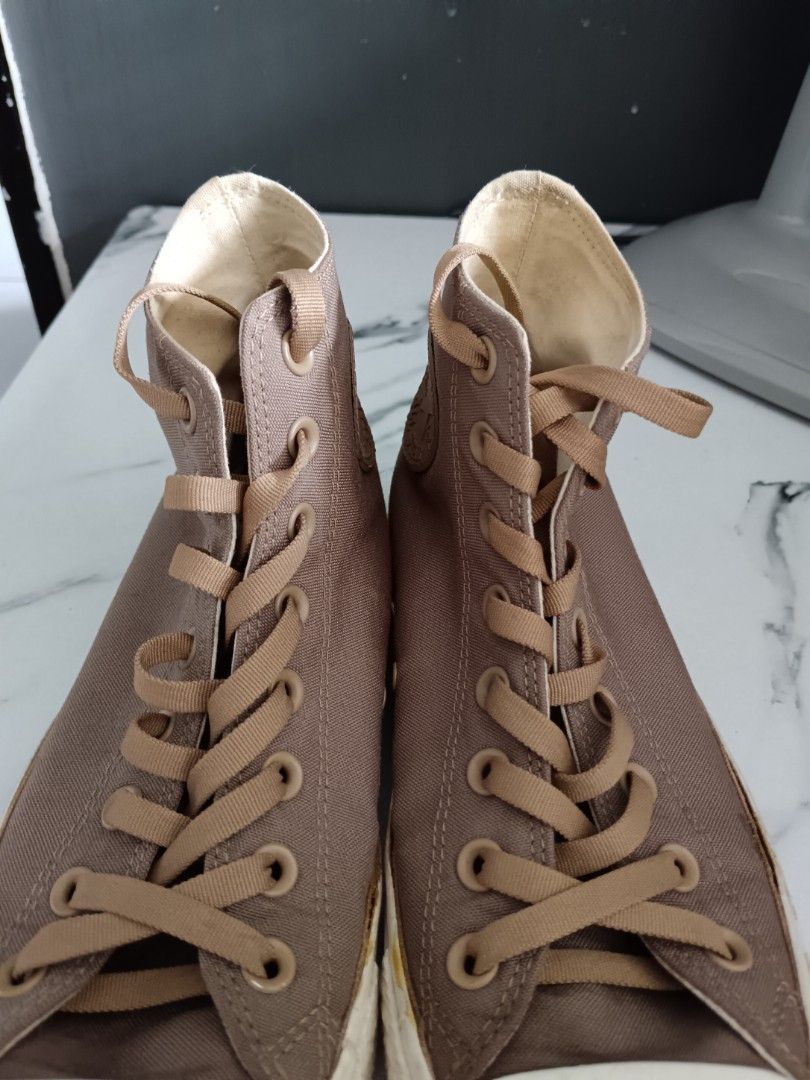 Converse All Star Cordura Men s Fashion Footwear Sneakers on Carousell