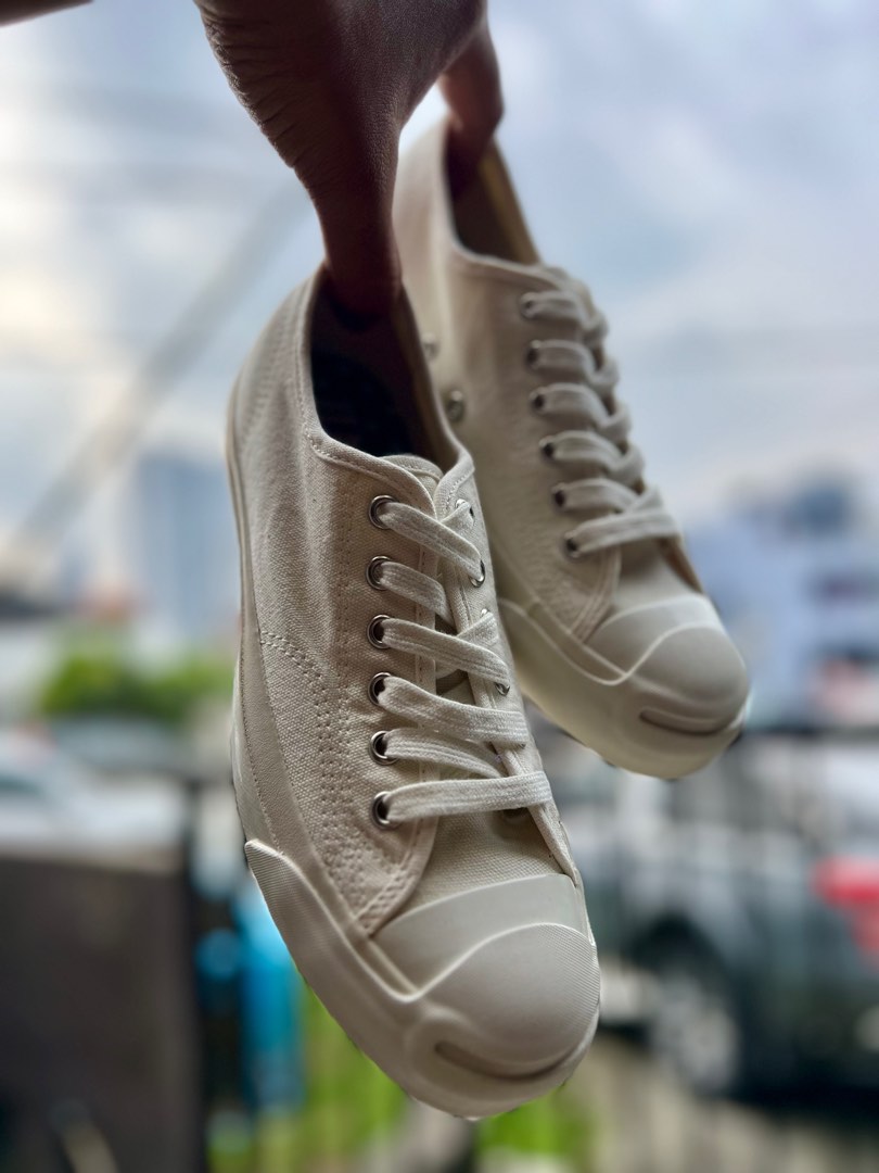 Converse Japan Jack Purcell US Originator Stars
