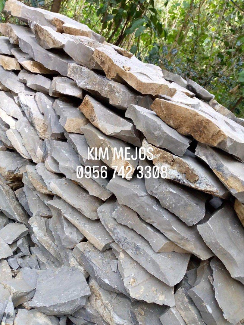 CRAZY CUT GRAY STONES (Category: Construction & Building Materials) located in San Mateo. Submitted by kim.mejos (Listing ID 1315452438, Image 1). Description: WE OFFER: MOHON/GRASS/VENTILATION BLOCKS/LOUVER BLOCKS/BREEZE BLOCKS/STEPPING STONES/WALL CLODDINGS/NON-SKID CONCRETE TILES/PAVERS/CRAZY CUT ARAAL/COBBLE STONES/VIGAN BRICKS/VIGAN TILES/PEBBLES/GREEN SLATE/ADOBE BLOCKS/ADOBE TILES/MARBLE DUST/PREMIUM BLACK SLATE/ELEPEHANT CERAMIC CLAY ROOF
