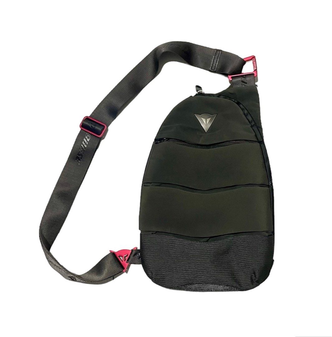 Dainese Crossbody Bag Used Original Good Condition Small Size