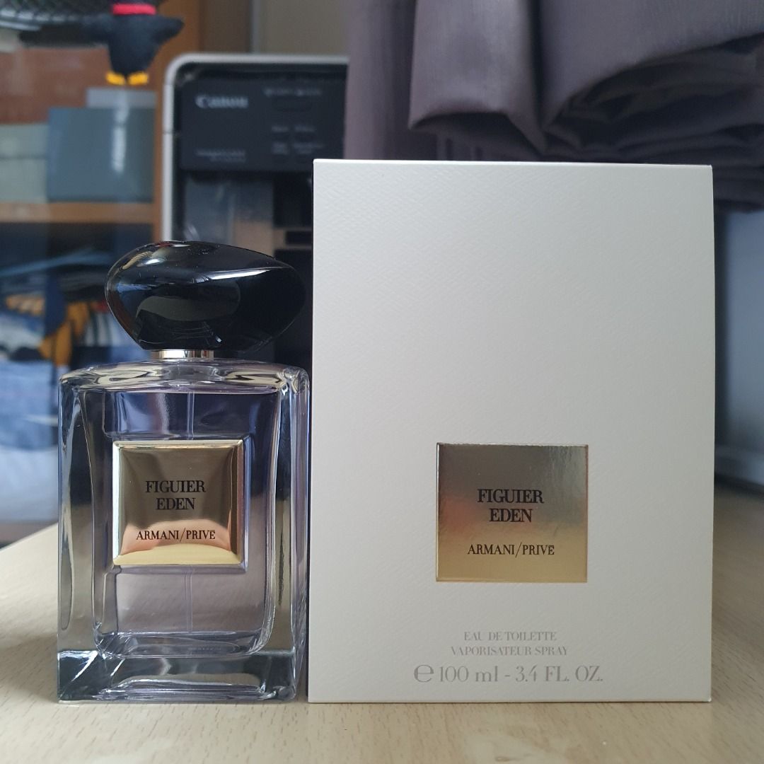 Decant Giorgio Armani Figuier Eden Armani Prive Les Eaux