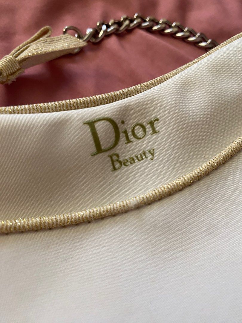 Pochette dior beauty discount