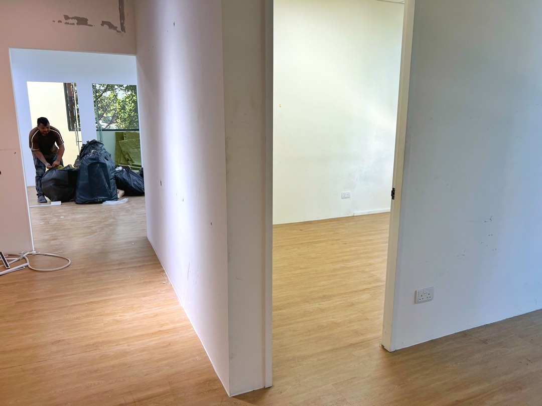 Partition wall for hdb For Sale Home Services Carousell Singapore