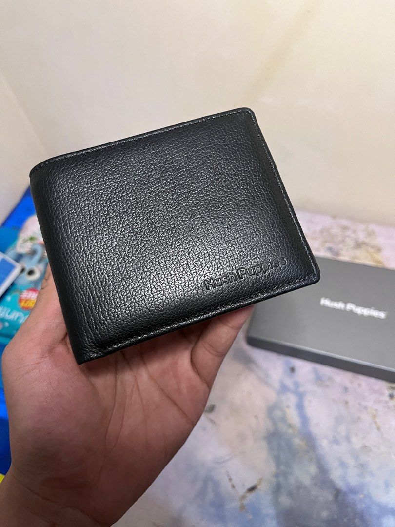 Dompet Hush Puppies Short Original