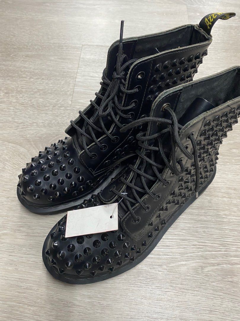 Dr martens spike 2025