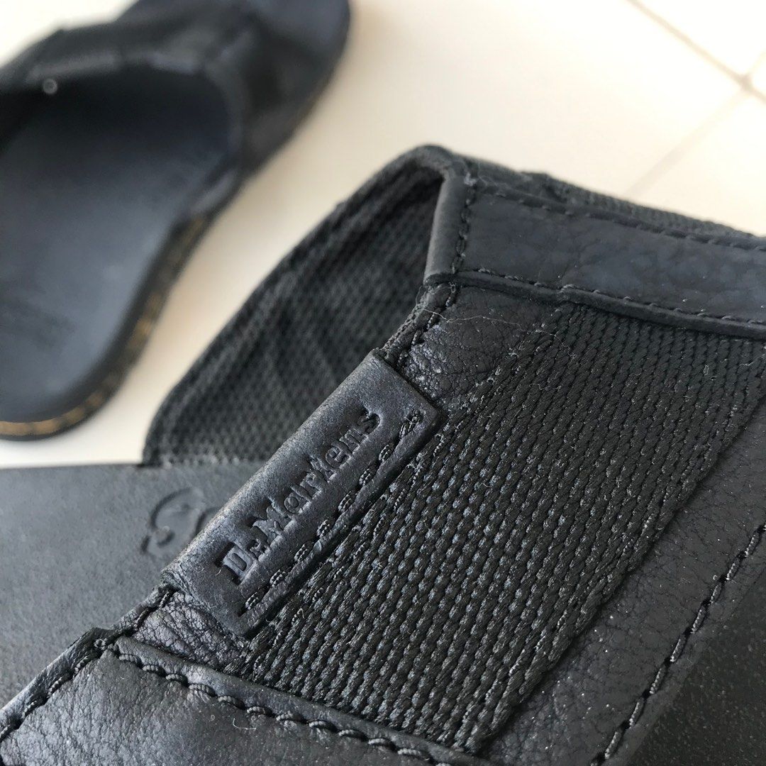 Dr.Martens Athens Thong Fesyen Pria Sepatu Sandal di Carousell