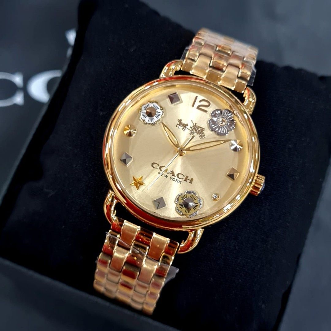 Ds COACH Women Watch ORIGINAL
