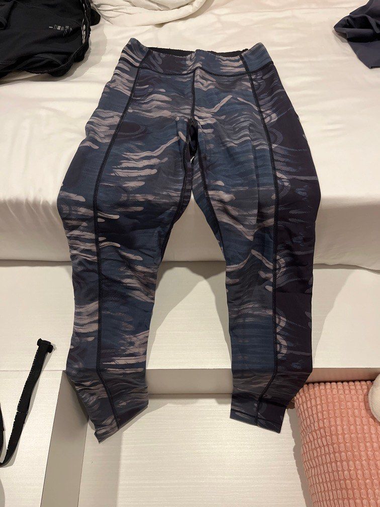 Exercise tights (Category: Activewear) located in Singapore. Submitted by caseyer (Listing ID 1315362721, Image 3). Description: .