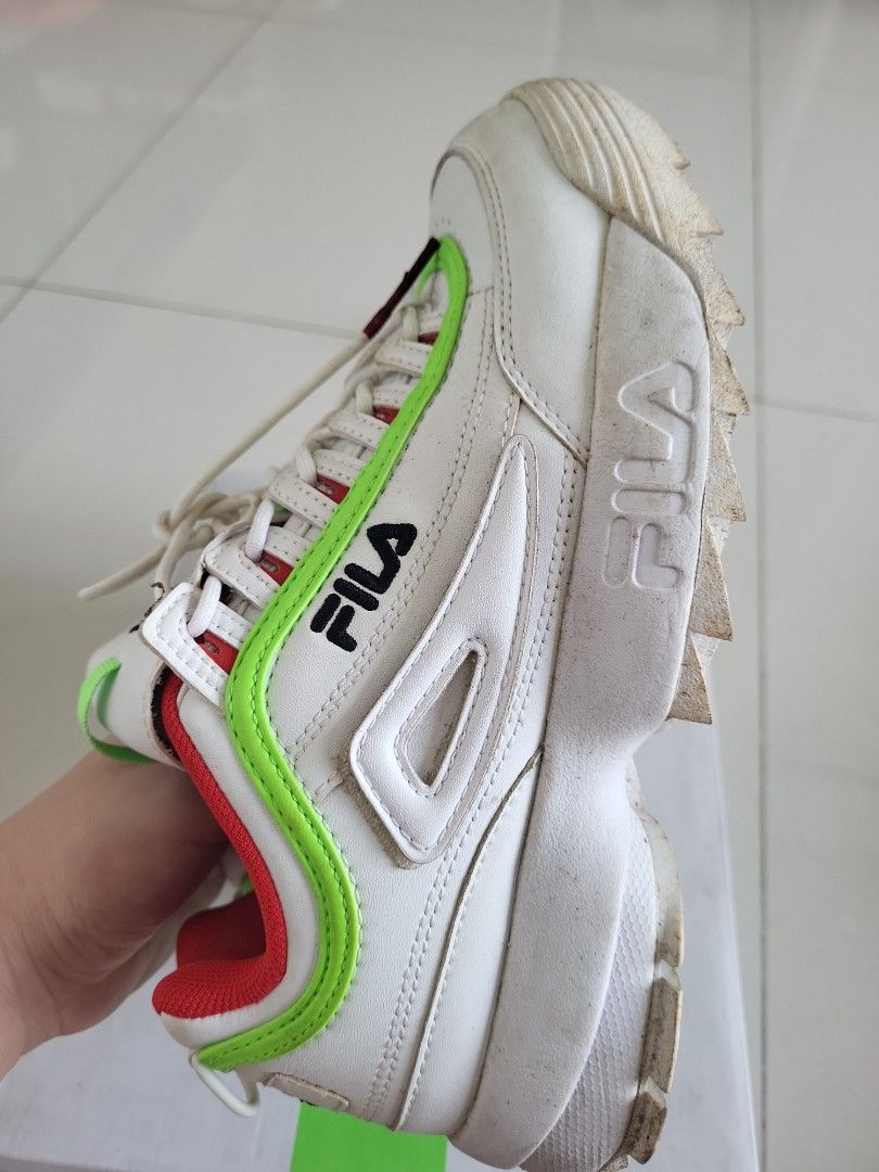 Fila crossover shoes cheap