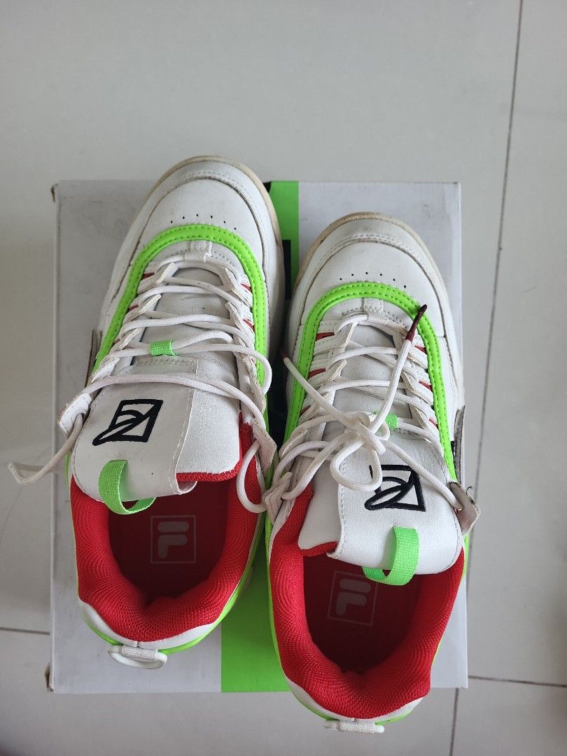FILA FMC CROSSOVER DISRUPTOR X ROY WANG