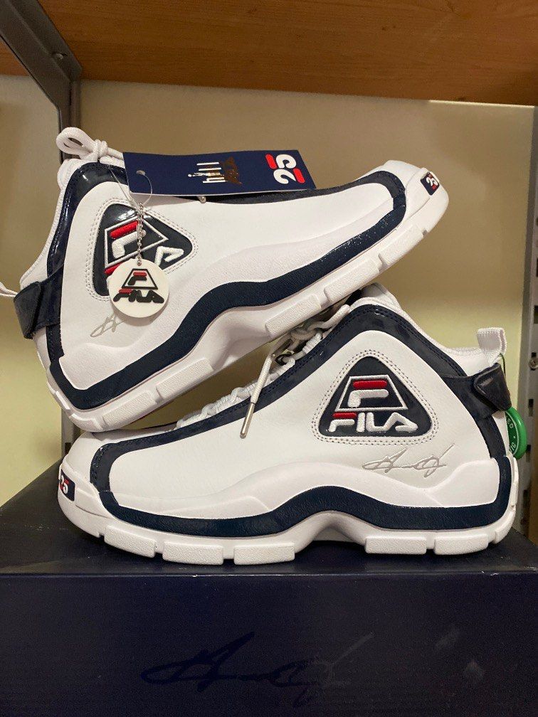 Fila grant hill 5 clearance