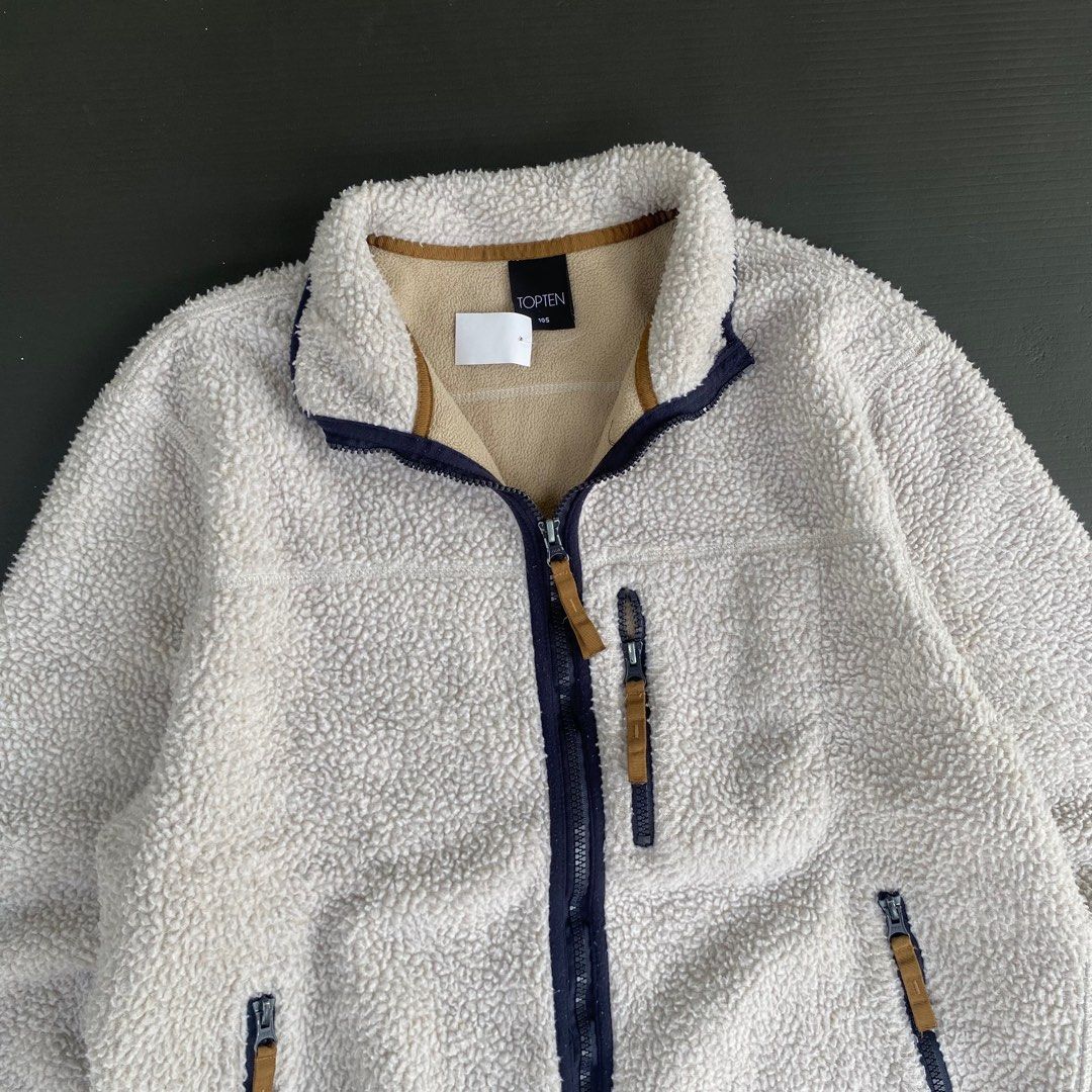 Fleece Jacket Topten