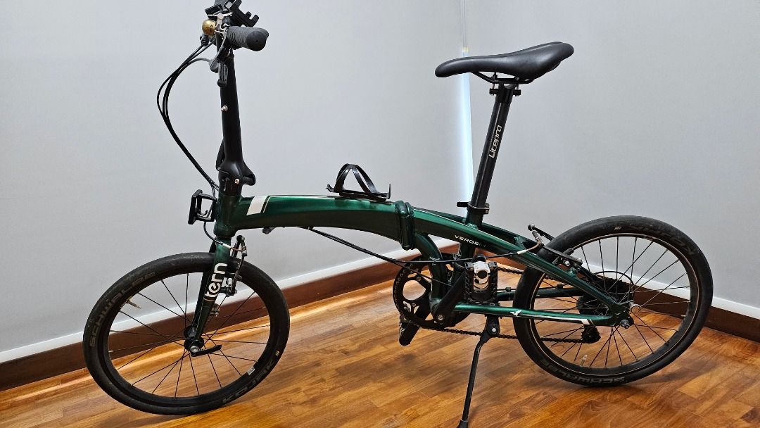 Tern n8 review new arrivals