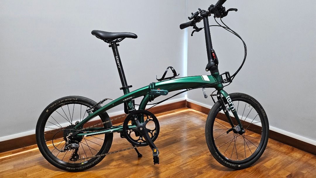 Harga tern folding bike 2025