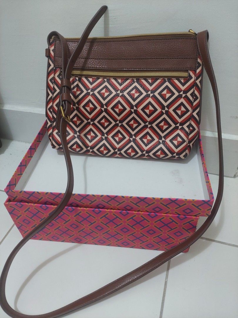 Fossil felicity Crossbody Authentic