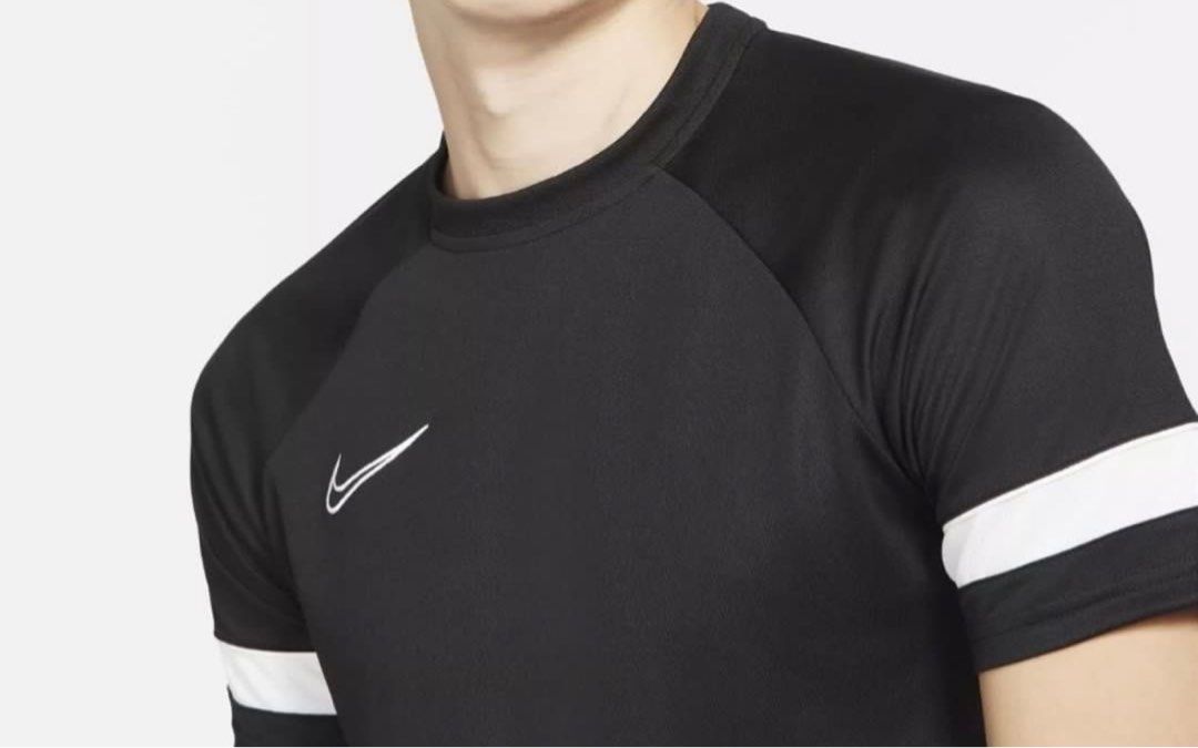 nike academy t shirts