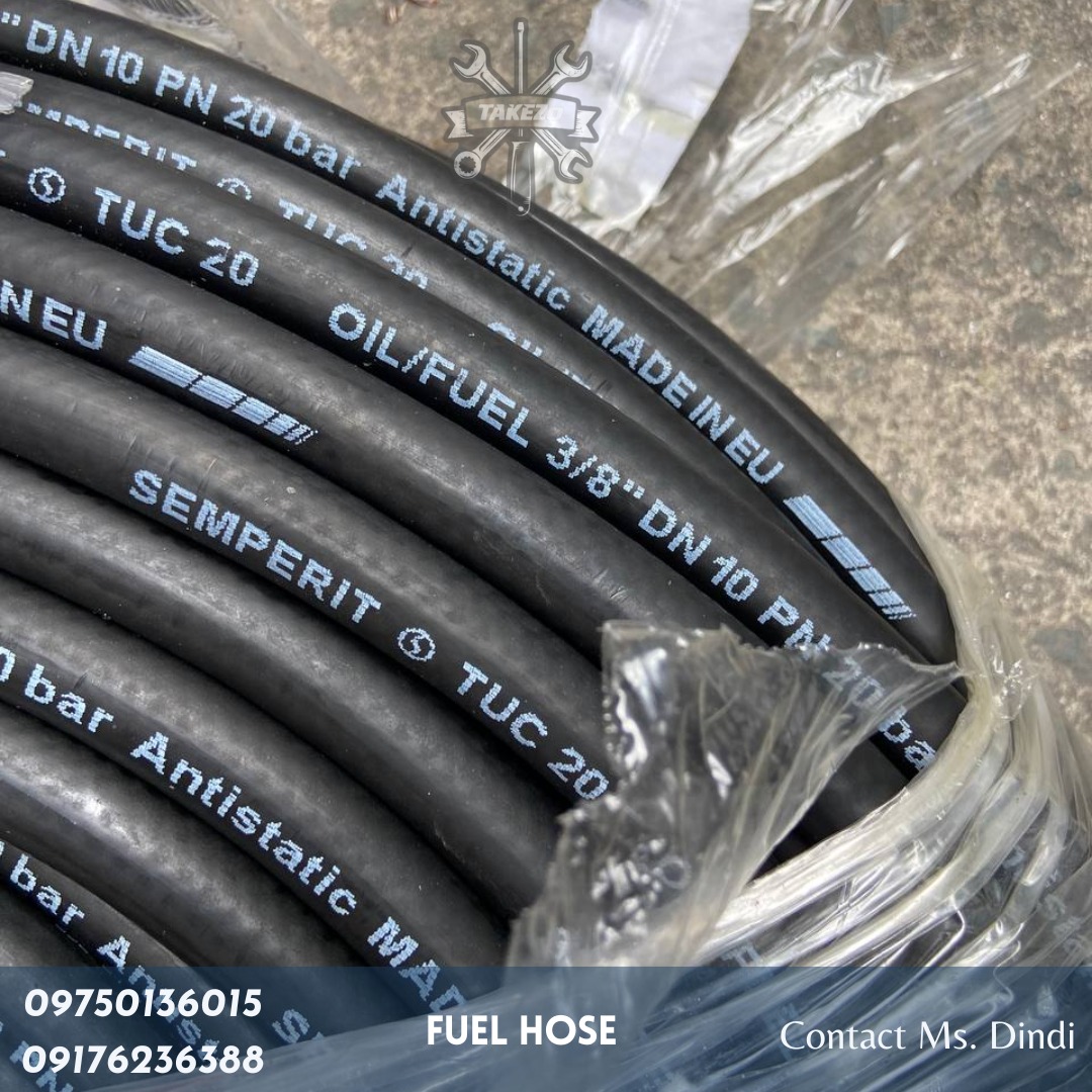 Fuel Hose, Commercial & Industrial, Industrial Equipment on Carousell