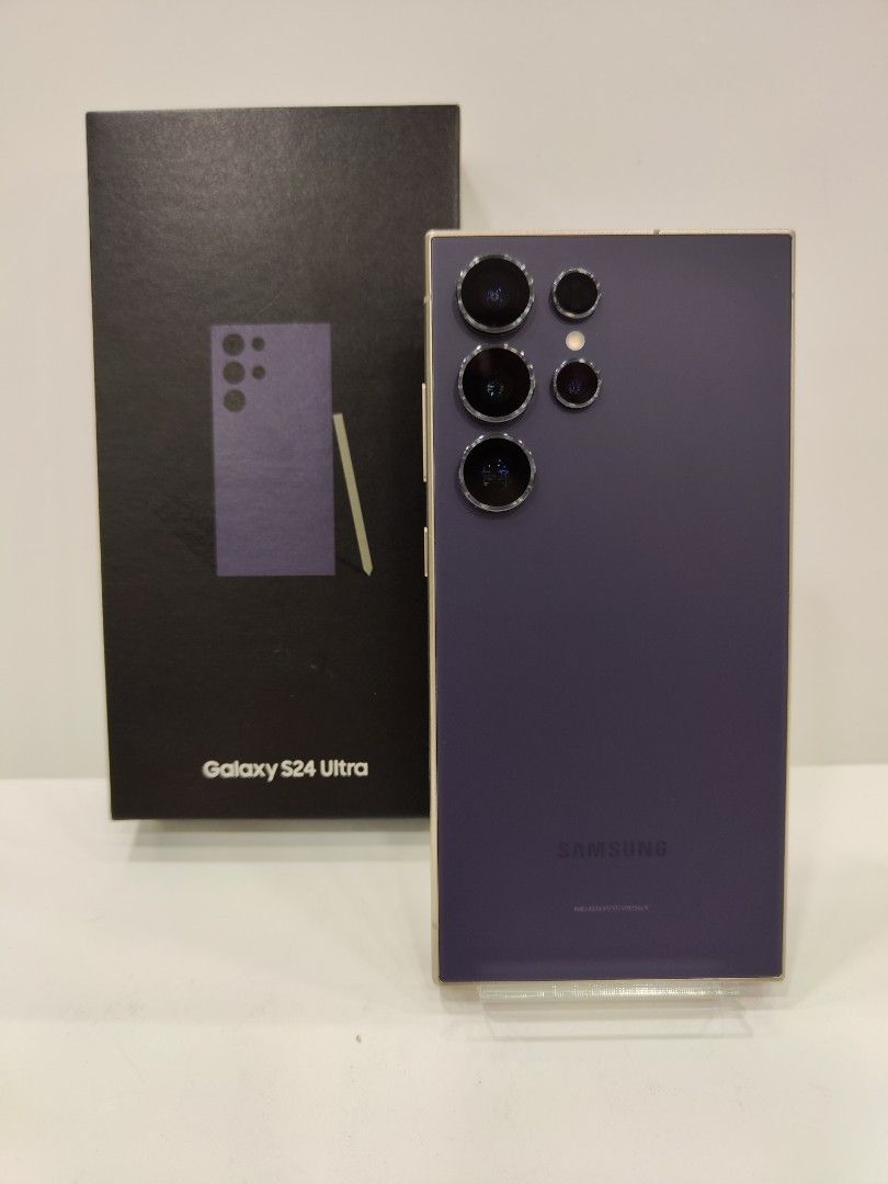 Galaxy S24 ultra 256GB バイオレット g04 Galaxy S24 Ultra 5G